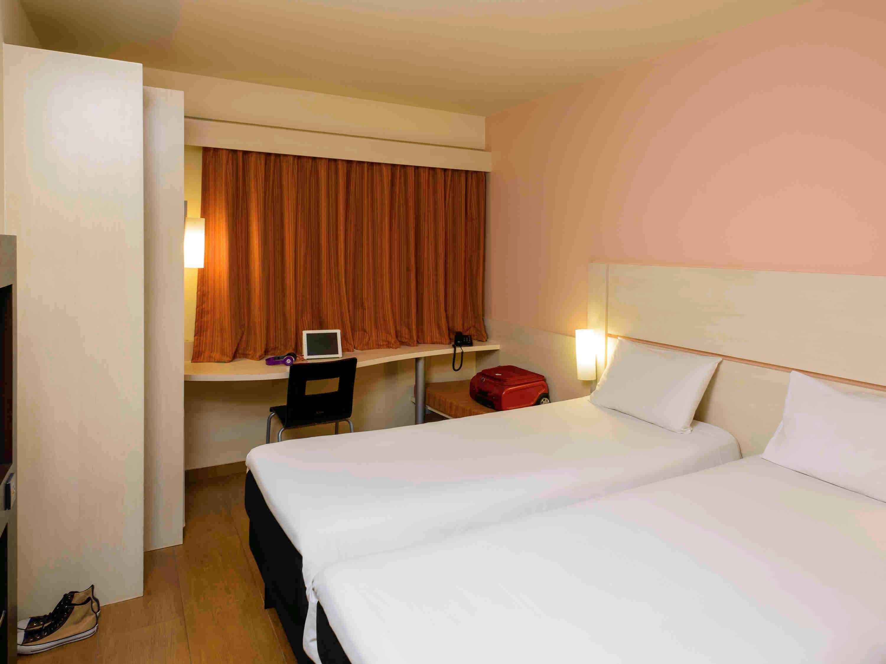 Ibis Joao Pessoa Praia Esterno foto