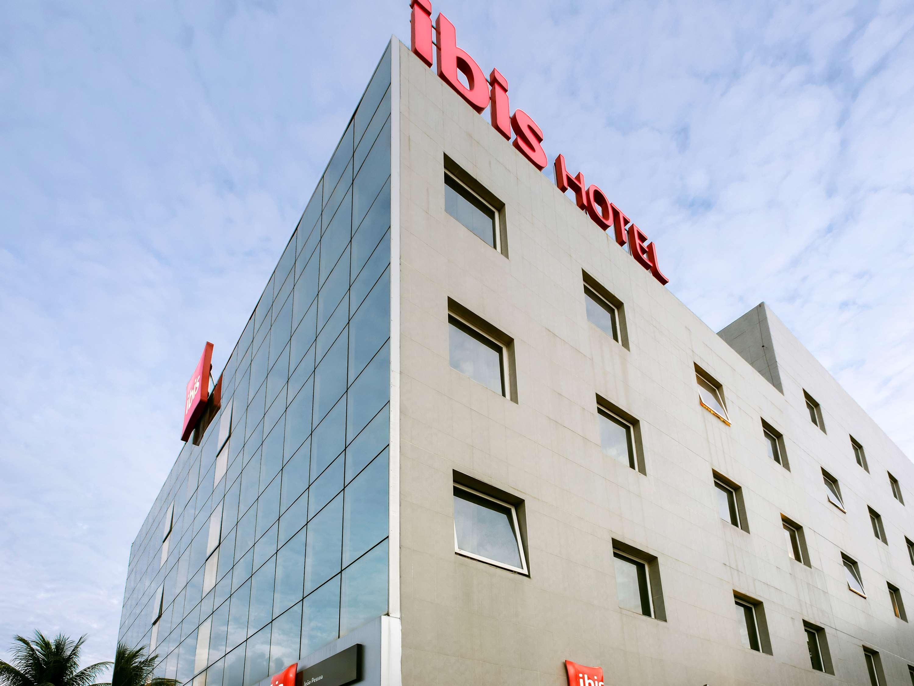 Ibis Joao Pessoa Praia Esterno foto