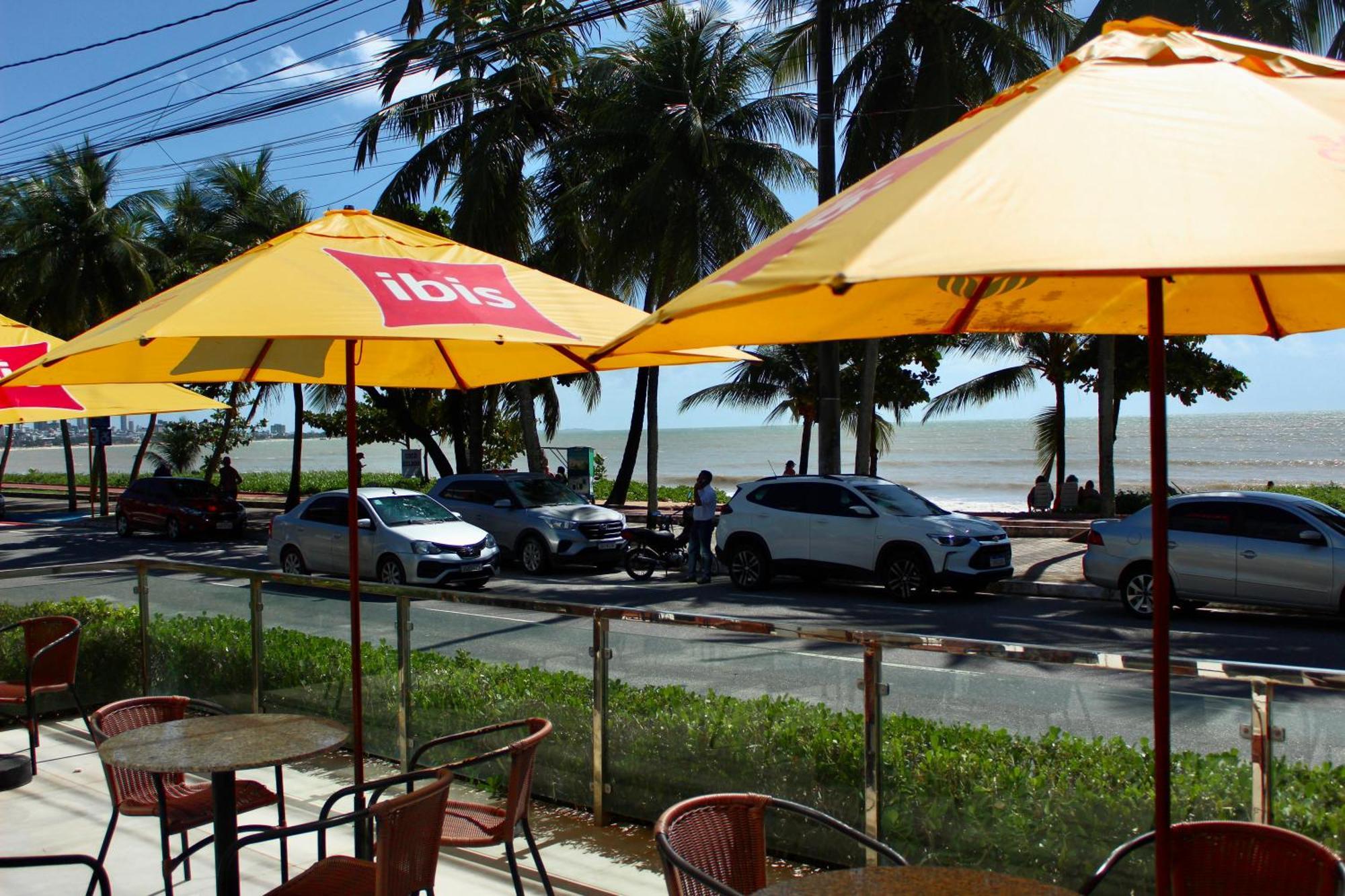 Ibis Joao Pessoa Praia Esterno foto