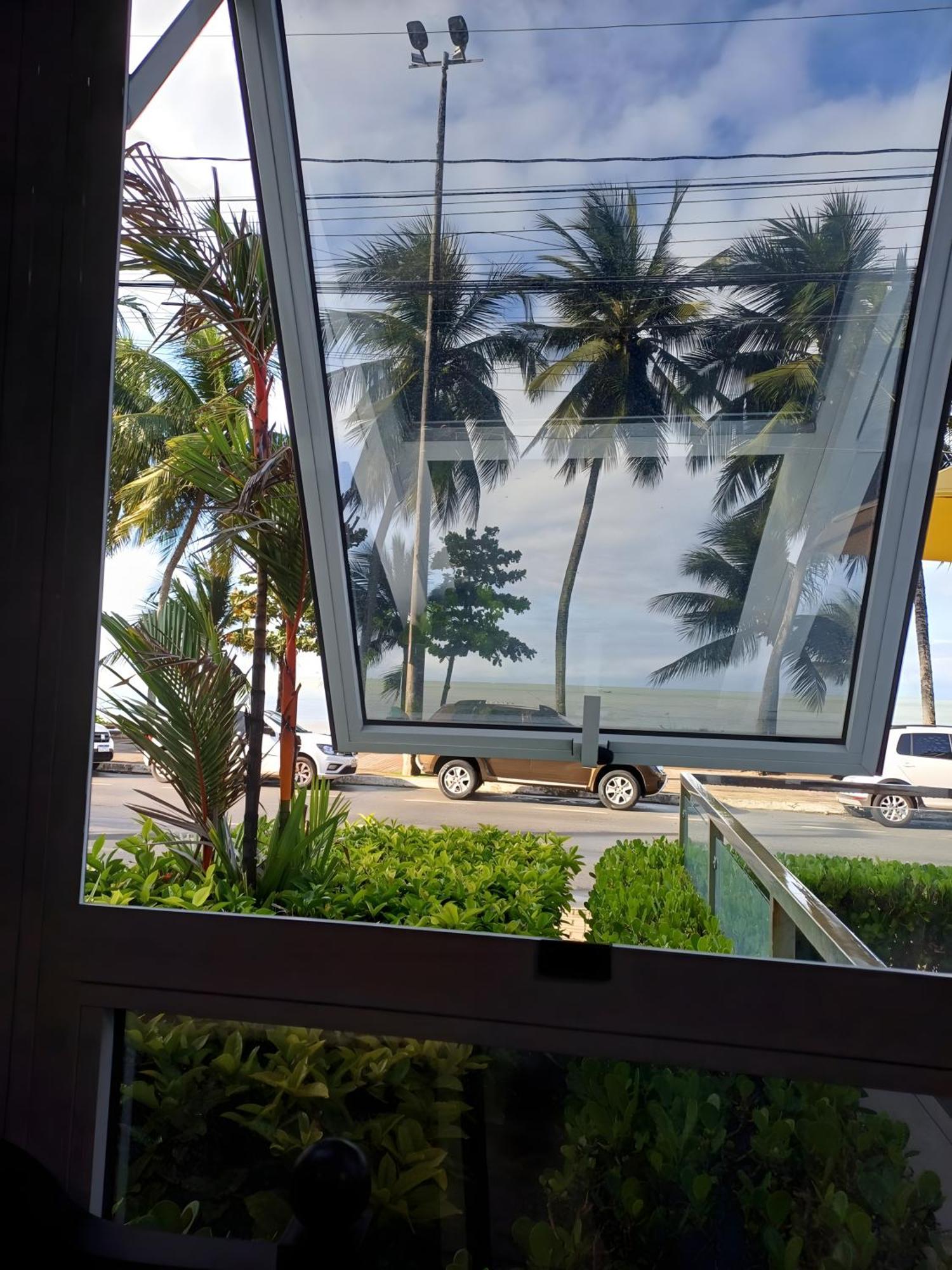 Ibis Joao Pessoa Praia Esterno foto