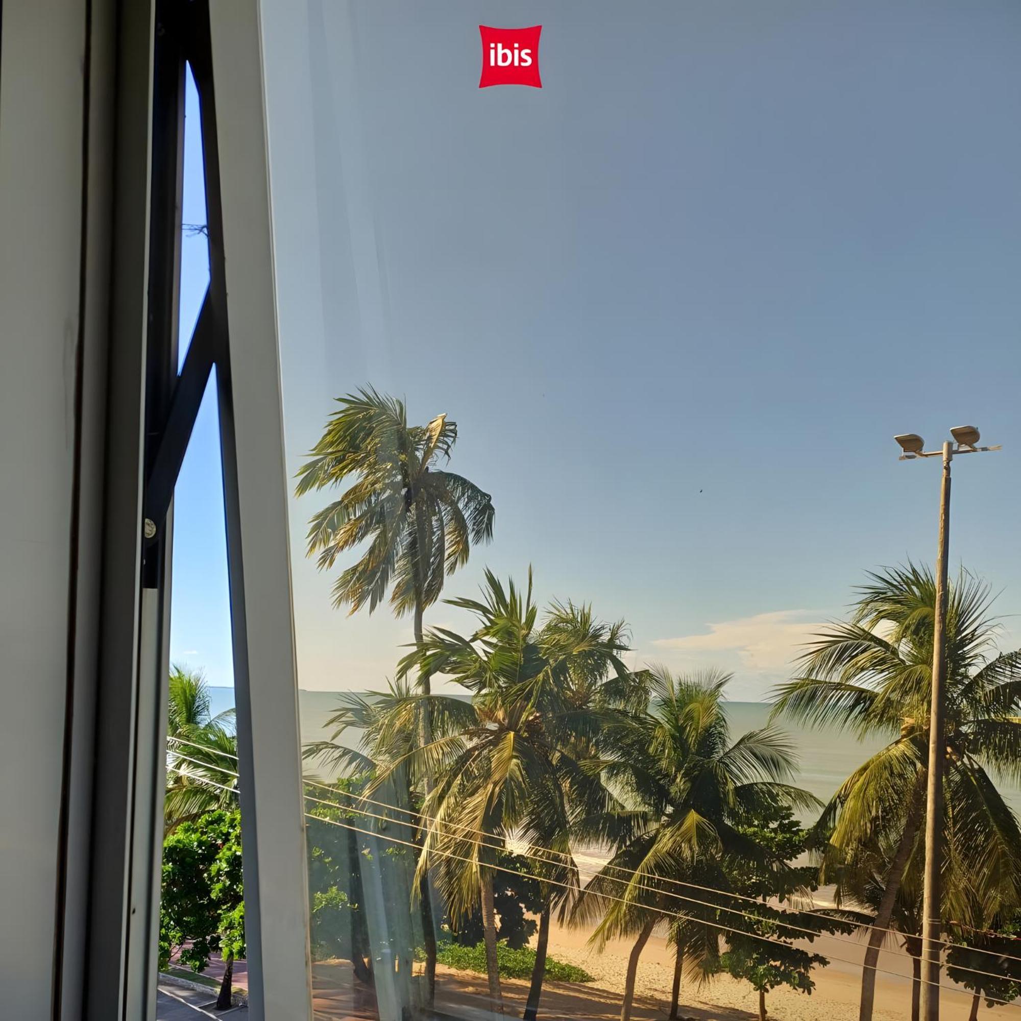 Ibis Joao Pessoa Praia Esterno foto