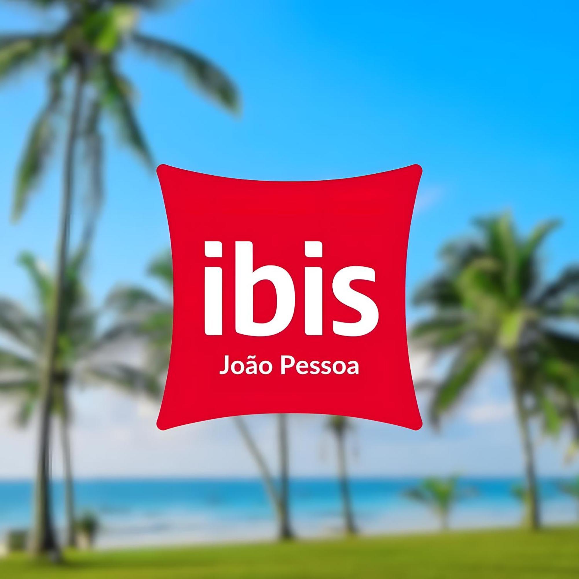 Ibis Joao Pessoa Praia Esterno foto
