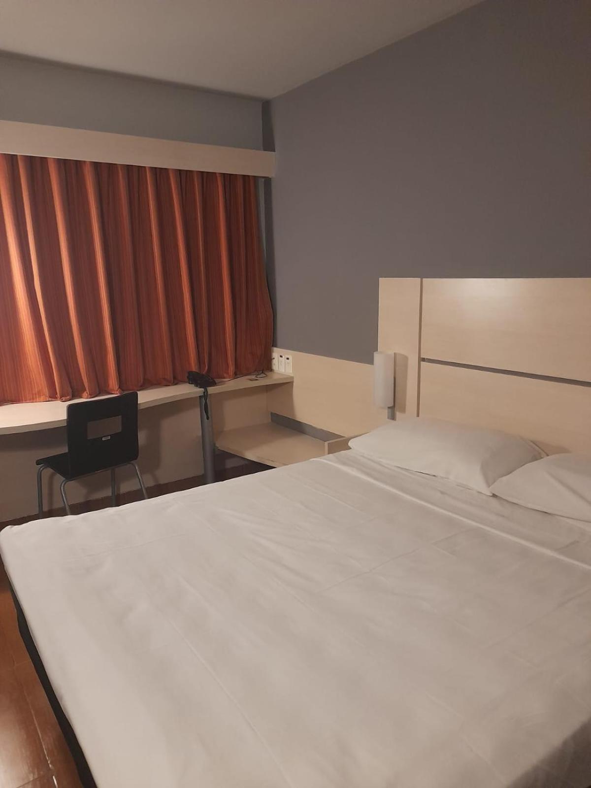 Ibis Joao Pessoa Praia Esterno foto