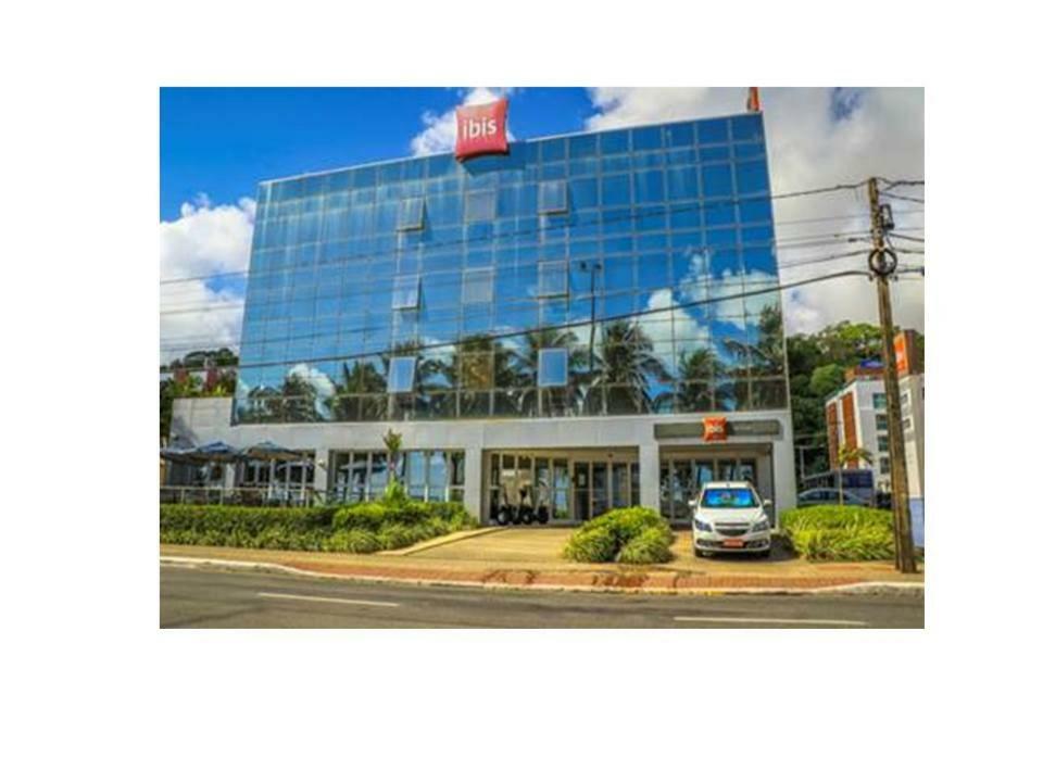 Ibis Joao Pessoa Praia Esterno foto