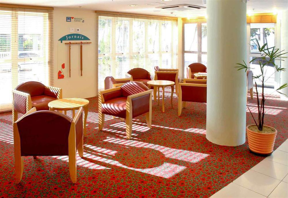 Ibis Joao Pessoa Praia Esterno foto