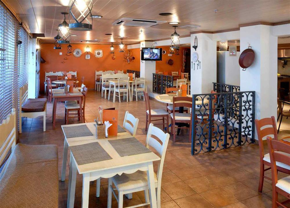 Ibis Joao Pessoa Praia Ristorante foto