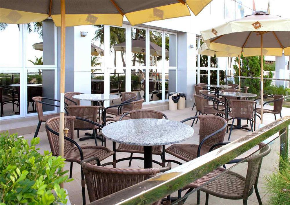 Ibis Joao Pessoa Praia Ristorante foto